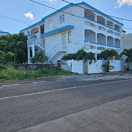 乐博瓦隆住宿加早餐旅馆 马埃堡 外观 照片